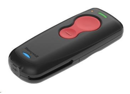 Honeywell Voyager 1602g, BT, 2D, USB, BT (iOS), kit (USB), black