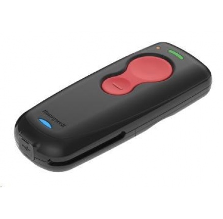 Honeywell Voyager 1602g, BT, 2D, USB, BT (iOS), kit (USB), black