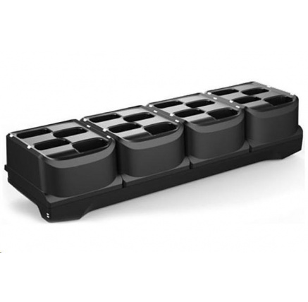 Zebra battery charging station, 16 slots Zebra battery charging station, 16 slots