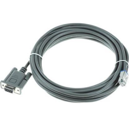 Datalogic connection cable, RS232 Datalogic connection cable, RS232