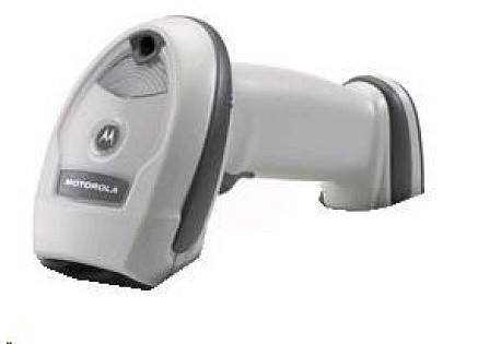 Zebra čtečka LI4278 (jen čtečka) LINEAR IMG BT CSH REG white