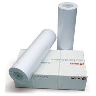 Xerox Papír Role - růžová - 841x135m (90g, A0) - fluorescentní papír