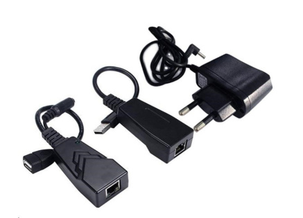 PREMIUMCORD Extender USB 2.0 po RJ45 (až 50m) PREMIUMCORD Extender USB 2.0 po RJ45 (až 50m)