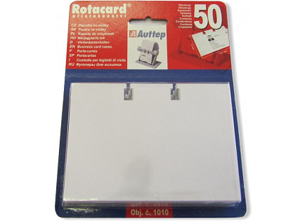 Náhradní pouzdra pro Rotacard Náhradní pouzdra pro Rotacard