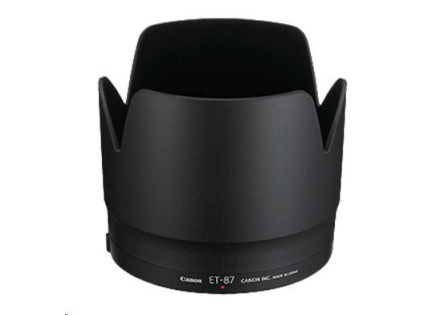 Canon ET-87 sluneční clona Canon ET-87 sluneční clona
