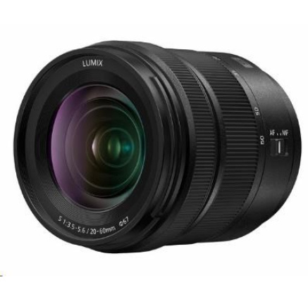 Panasonic LUMIX S 20-60 mm F/3,5-5,6 Panasonic LUMIX S 20-60 mm F/3,5-5,6