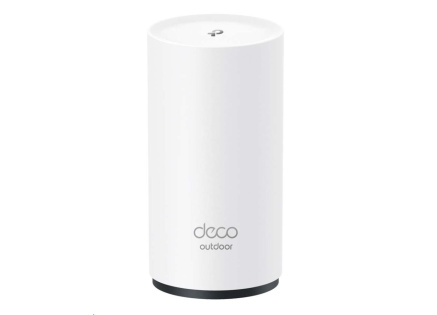 TP-Link Deco X50-Outdoor (1-pack) WiFi6 Mesh (AX3000,2,4GHz/5GHz,2xGbELAN/WAN)