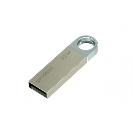 GOODRAM Flash Disk UUN2 32GB USB 2.0 stříbrná