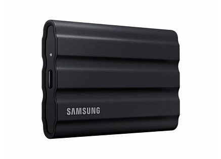 Samsung Externí SSD disk T7 Shield - 4 TB - voděodolný, prachuvzdorný, odolný pádu ze 3m, USB3.2 Gen2,stupen krytí IP65
