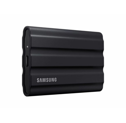 Samsung Externí SSD disk T7 Shield - 4 TB - voděodolný, prachuvzdorný, odolný pádu ze 3m, USB3.2 Gen2,stupen krytí IP65