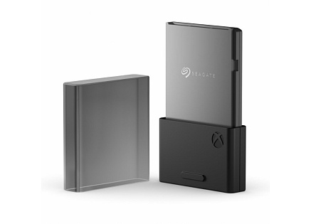 SEAGATE SSD 1TB Rozšíření úložiště pro Xbox X/S, PCIe Gen4 x2 SEAGATE SSD 1TB Rozšíření úložiště pro Xbox X/S, PCIe Gen4 x2