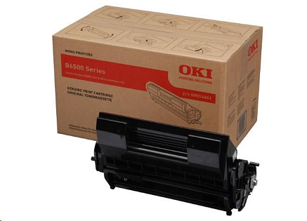 Oki Toner a obrazový válec do B6500 (13 000 stran)