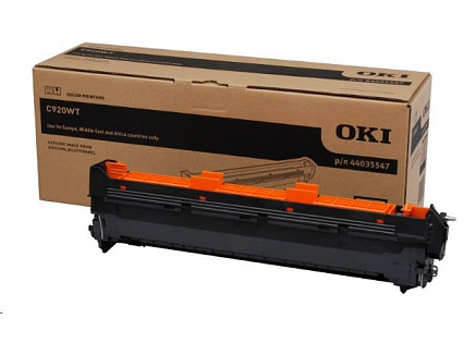 Oki Bílý toner do C920WT (8 000 stránek)