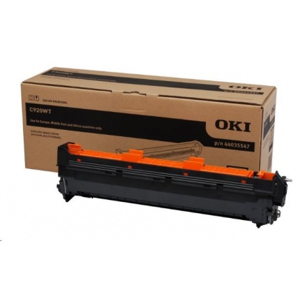 Oki Bílý toner do C920WT (8 000 stránek) Oki Bílý toner do C920WT (8 000 stránek)