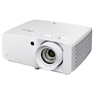 Optoma projektor ZH551 (DLP, Laser, 3D, Full HD, 5600 ANSI, 3M:1, 2xHDMI, VGA, USB-A power, RS232, RJ45, repro 15W)