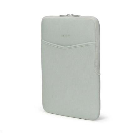 DICOTA Sleeve Eco SLIM M for Microsoft Surface Laptop, Silver sage