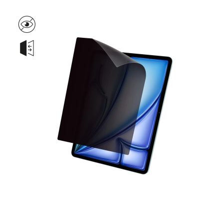 DICOTA Privacy Filter 4-way side-mounted Apple iPad Air (M2) 11 DICOTA Privacy Filter 4-way side-mounted Apple iPad Air (M2) 11