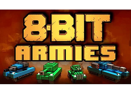 8-bit Armies (PC) klíč Steam