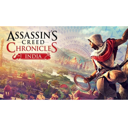 Assassin's Creed Chronicles India (PC) DIGITAL Assassin's Creed Chronicles India (PC) DIGITAL