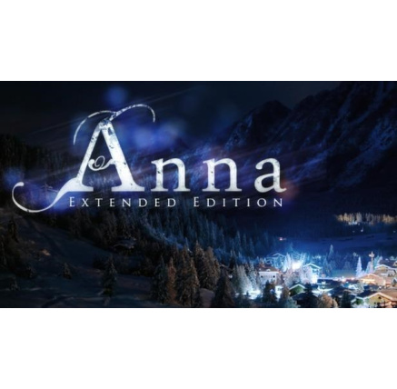 Anna - Extended Edition (PC) klíč Steam Anna - Extended Edition (PC) klíč Steam