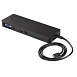 FUJITSU portreplikator PR USB-C - DP HDMI VGA RJ45 AUDIO+90W-bez 230V kabelu