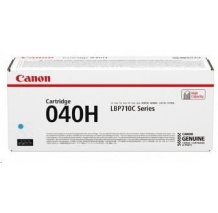 Canon TONER CRG-040HM purpurová pro imageCLASS LBP712Cdn, i-SENSYS LBP612Cdw, LBP710Cx, LBP712Cx(10000 str.) Canon TONER CRG-040HM purpurová pro imageCLASS LBP712Cdn, i-SENSYS LBP612Cdw, LBP710Cx, LBP712Cx(10000 str.)