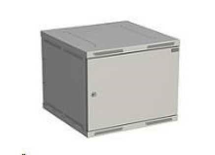 Solarix rozvaděč nástěnný SENSA 9U 600mm, dveře plech, RAL 7035 SENSA-9U-66-21-G Solarix rozvaděč nástěnný SENSA 9U 600mm, dveře plech, RAL 7035 SENSA-9U-66-21-G