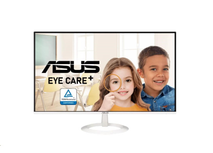 ASUS LCD 27" VZ27EHF-W Eye Care Monitor Full HD 1920 x 1080 IPS 100Hz Adaptive-Sync 1ms MPRT HDMI bílý ASUS LCD 27" VZ27EHF-W Eye Care Monitor Full HD 1920 x 1080 IPS 100Hz Adaptive-Sync 1ms MPRT HDMI bílý