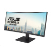 ASUS LCD 34" VA34VCPSR Docking Monitor, WQHD, 1500R Curvature, PD 96W, RJ45, USB hub, Low Blue Light, Flicker Free