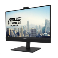 ASUS LCD 27" BE27ACSBK 2560x1440 WEBCAM WQHD IPS MIC DP HDMI USB-C-VIDEO+80W repro PIVOT
