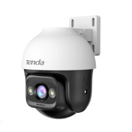 Tenda RH3-WCAv2 - bezdrátová venkovní otočná 3MP AI WiFi6 kamera, RJ45, noční IR+LED
