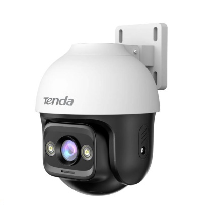 Tenda RH3-WCAv2 - bezdrátová venkovní otočná 3MP AI WiFi6 kamera, RJ45, noční IR+LED