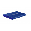 Samsung Externí SSD disk T7 - 2TB - modrý