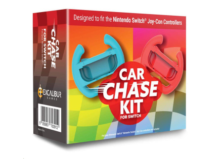 Switch Car Chase Kit