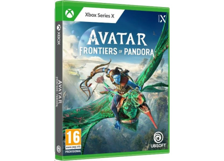 Xbox Series X hra Avatar: Frontiers of Pandora Xbox Series X hra Avatar: Frontiers of Pandora
