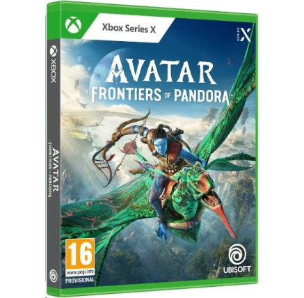 Xbox Series X hra Avatar: Frontiers of Pandora Xbox Series X hra Avatar: Frontiers of Pandora