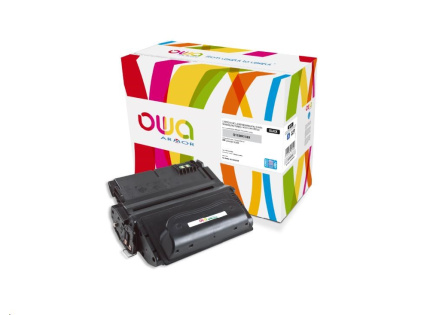 OWA Armor toner pro HP Laserjet 4200, 18000 Stran, Q1338A JUMBO, černá/black