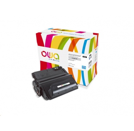 OWA Armor toner pro HP Laserjet 4200, 18000 Stran, Q1338A JUMBO, černá/black OWA Armor toner pro HP Laserjet 4200, 18000 Stran, Q1338A JUMBO, černá/black