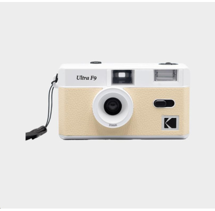 Kodak ULTRA F9 Reusable Camera Light Beige