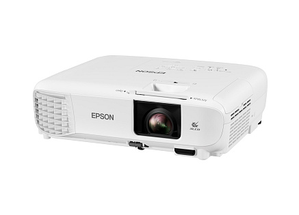 BAZAR - EPSON projektor EB-E24, 3600ANSI, 15000:1, HDMI, USB, 3LCD - Poškozený obal (Komplet)