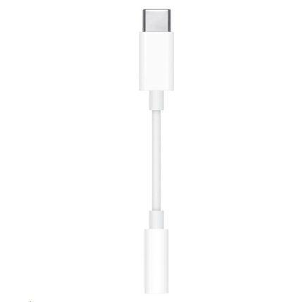 APPLE USB-C to 3.5 mm Headphone Jack Adapter APPLE USB-C to 3.5 mm Headphone Jack Adapter