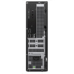 DELL PC Slim ECS1250/180W/I5-14400/8GB/512GB SSD/Intel UHD/WLAN/Kb/Mouse/W11 Pro/3Y PS NBD