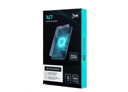 3mk ochranná folie 1UP pro Honor 400 Lite 3mk ochranná folie 1UP pro Honor 400 Lite