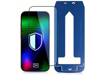 3mk tvrzené sklo HARDY® Ultra Glass™ pro Apple iPhone 17 pro