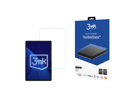 3mk hybridní sklo FlexibleGlass pro Lenovo Idea Tab Plus (TB361FU) 3mk hybridní sklo FlexibleGlass pro Lenovo Idea Tab Plus (TB361FU)