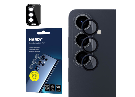 3mk HARDY Lens Protection Pro Black pro Samsung Galaxy S26+