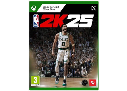 XOne/XSX NBA 2K25