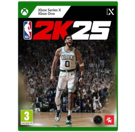 XOne/XSX NBA 2K25 XOne/XSX NBA 2K25