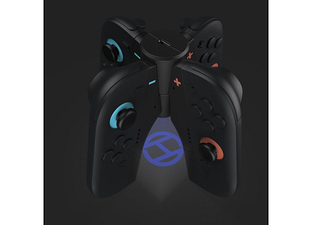 Hyperkin "UltraBeam II" Projecting Charging Handles for Nintendo Switch® 2 Joy-Cons® - Hyperkin