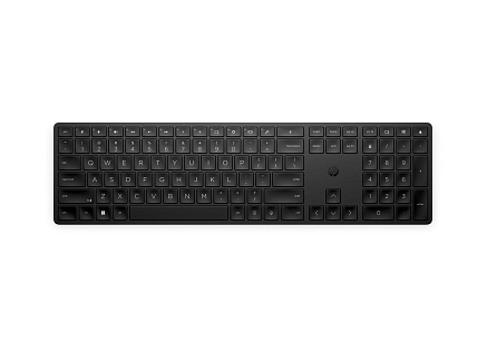 HP 455 Programmable Wireless keyboard CZ-SK